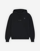 【メゾン キツネ/MAISON KITSUNE】のMAISON KITSUNE/BOLD FOX HEAD PATCH COMFORT HOODIE 人気、トレンドファッション・服の通販 founy(ファニー) ファッション Fashion レディースファッション Fashion for Women ドローストリング Drawstring, Pull Cord パッチ Patch, Appliqué 夏 Summer S/S・春夏 SS, Spring/Summer, Warm Season 無地 Plain, Solid Color 長袖 Long Sleeve, Full Sleeve thumbnail BLACK|ID: prp329100004618464 ipo3291000000033580273