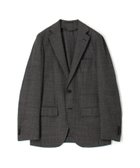 【トゥモローランド/TOMORROWLAND / MEN】のコットンウール ホップサック シングルブレステッド2Bジャケット Di PRAY 人気、トレンドファッション・服の通販 founy(ファニー) ファッション Fashion メンズファッション Fashion for Men イタリア Italy カーディガン Cardigan, Knitwear シェイプ Shape, Slim Fit ジャケット Jacket, Outerwear ビジネス 仕事 通勤 Business / Work / Commuting ベーシック Basic, Essential 定番 Standard, Basic Item 軽量 Lightweight, Ultra Light thumbnail 17 グレー|ID: prp329100004618491 ipo3291000000033108950