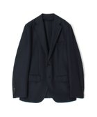 【トゥモローランド/TOMORROWLAND / MEN】のコットンウール ホップサック シングルブレステッド2Bジャケット Di PRAY 人気、トレンドファッション・服の通販 founy(ファニー) ファッション Fashion メンズファッション Fashion for Men イタリア Italy カーディガン Cardigan, Knitwear シェイプ Shape, Slim Fit ジャケット Jacket, Outerwear ビジネス 仕事 通勤 Business / Work / Commuting ベーシック Basic, Essential 定番 Standard, Basic Item 軽量 Lightweight, Ultra Light thumbnail 69 ネイビー|ID: prp329100004618491 ipo3291000000033108951