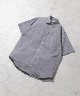 【アーバンリサーチ ロッソ/URBAN RESEARCH ROSSO / MEN】の『防シワ』『XLサイズあり』ハイパフォーマンスリネンレギュラー半袖シャツ 人気、トレンドファッション・服の通販 founy(ファニー) ファッション Fashion メンズファッション Fashion for Men サングラス Sunglasses, Shades サンダル Sandals, Summer Shoes シンプル Simple, Minimal スニーカー Sneakers, Trainers スラックス Slacks, Dress Pants デニム Denim, Jeans Material パフォーマンス Performance, Active Function ベーシック Basic, Essential 半袖 Short Sleeve, Half Sleeve リネン Linen, Linen Fabric リュック Backpack, Rucksack レギュラー Regular, Standard Fit ワーク Workwear, Utility Style S/S・春夏 SS, Spring/Summer, Warm Season おすすめ Recommended / Our Picks 夏 Summer エレガント 上品 Elegant ビジネス 仕事 通勤 Business / Work / Commuting 2025年 2025 2025春夏・S/S Spring/Summer 2025 SS25 |ID:prp329100004618503