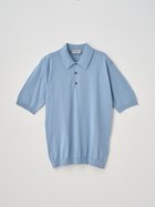 【ジョン スメドレー/JOHN SMEDLEY】の30G EASY FIT 人気、トレンドファッション・服の通販 founy(ファニー) ファッション Fashion レディースファッション Fashion for Women アンサンブル Ensemble Set インナー Innerwear カーディガン Cardigan, Knitwear クラシック Classic, Timeless Style シルク Silk, 100% Silk ジャケット Jacket, Outerwear 定番 Standard, Basic Item S/S・春夏 SS, Spring/Summer, Warm Season おすすめ Recommended / Our Picks 夏 Summer エレガント 上品 Elegant 2025年 2025 2025春夏・S/S Spring/Summer 2025 SS25 thumbnail SEA GLASS|ID: prp329100004618516 ipo3291000000033549972