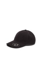 【ディーゼル/DIESEL / MEN】のメンズ キャップ ロゴ 人気、トレンドファッション・服の通販 founy(ファニー) ファッション Fashion メンズファッション Fashion for Men オーバル Oval Design キャップ Cap, Baseball Cap プレート Plate, Dish メタル Metal, Metal Parts メンズ Men's, Menswear thumbnail ブラック|ID: prp329100004618529 ipo3291000000033109708