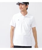 【パーリーゲイツ/PEARLY GATES / MEN】のエステルピケ半袖ポロシャツ 人気、トレンドファッション・服の通販 founy(ファニー) ファッション Fashion メンズファッション Fashion for Men アウトドア Outdoor Clothing エレガント 上品 Elegant ゴルフ Golf ポロシャツ Polo Shirt, Collared Tee 今季 This Season, Current Season 半袖 Short Sleeve, Half Sleeve thumbnail ホワイト|ID: prp329100004618531 ipo3291000000033109767