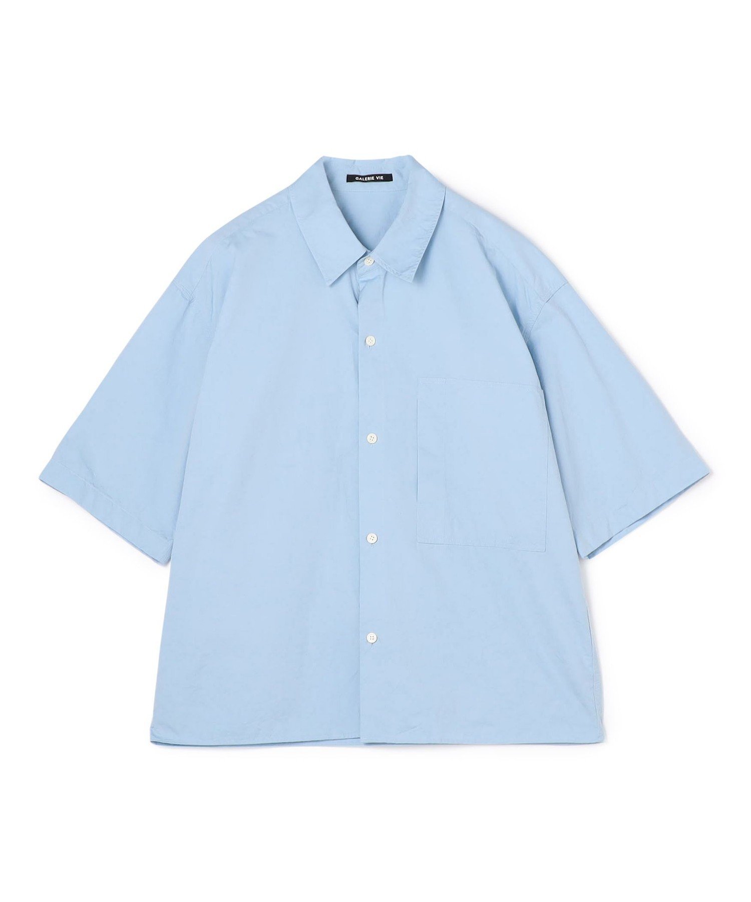 【トゥモローランド/TOMORROWLAND / MEN】のクラシックポプリン ワイドポケットシャツ 人気、トレンドファッション・服の通販 founy(ファニー) 　ファッション　Fashion　メンズファッション　Fashion for Men　イタリア　Italy　クラシック　Classic, Timeless Style　トレンド　Trend, Trending Now　バランス　Balance, Style Balance　リラックス　Relax, Relaxed Fit　 other-1|ID: prp329100004618564 ipo3291000000033110225