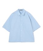【トゥモローランド/TOMORROWLAND / MEN】のクラシックポプリン ワイドポケットシャツ 人気、トレンドファッション・服の通販 founy(ファニー) ファッション Fashion メンズファッション Fashion for Men イタリア Italy クラシック Classic, Timeless Style トレンド Trend, Trending Now バランス Balance, Style Balance リラックス Relax, Relaxed Fit thumbnail 63 ライトブルー|ID: prp329100004618564 ipo3291000000033110226