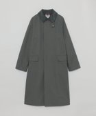 【マッキントッシュ フィロソフィー/MACKINTOSH PHILOSOPHY】の【アニチューブ掲載】GREY LABEL 【SOMERFORD LONG(サマーフォード ロング)】 人気、トレンドファッション・服の通販 founy(ファニー) ファッション Fashion レディースファッション Fashion for Women おすすめ Recommended / Our Picks クラシック Classic, Timeless Style コレクション Collection, Seasonal Line コーデュロイ Corduroy, Cord Fabric サマー Summer, Summer Style シルバー Silver, Metallic Silver スリット Slit, Slit Detail スリーブ Sleeve, Long Sleeve / Short Sleeve ポケット Pocket, Pocket Detail ロング Long, Long-Length 冬 Winter / This Winter 春 Spring 秋 Autumn thumbnail グレー|ID: prp329100004618589 ipo3291000000033110549