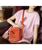 【ニコアンド/niko and】のオリジナル撥水ポーチ付きショルダーバッグ 人気、トレンドファッション・服の通販 founy(ファニー) ファッション Fashion レディースファッション Fashion for Women バッグ Bags ポーチ&ミニバッグ Pouches & Mini Bags アウトドア Outdoor Clothing オレンジ Orange コンパクト Compact, Small Size ショルダー Shoulder, Shoulder Strap スクエア Square, Square Shape スポーツ Sports, Activewear 財布 Wallet, Purse トレンド Trend, Trending Now ハンカチ Handkerchief, Hanky ベーシック Basic, Essential ポケット Pocket, Pocket Detail ポーチ Pouch, Small Case おすすめ Recommended / Our Picks 旅行 Travel thumbnail オレンジ|ID: prp329100004618725 ipo3291000000033547604