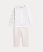 【ラルフローレン/RALPH LAUREN / KIDS】の(ベビー)Polo ポニー リバーシブル ジャケット パンツ セット 650ピンク|ID: prp329100004618841 ipo3291000000033461859