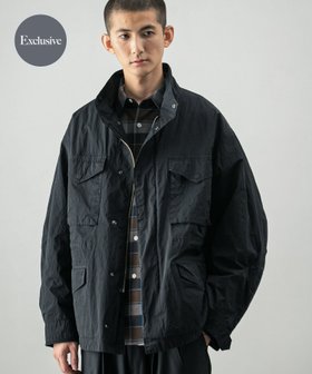 【アーバンリサーチ/URBAN RESEARCH / MEN】の『別注』ATON*URBAN RESEARCH M-65 FIELD JACKET 人気、トレンドファッション・服の通販 founy(ファニー) ファッション Fashion メンズファッション Fashion for Men 別注 Limited Edition, Custom Order |ID:prp329100004618901