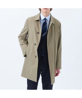 【マッキントッシュ フィロソフィー/MACKINTOSH PHILOSOPHY / MEN】のトロッター コート WELLINGTON(ウェリントン) テクノストレッチギャバジン 人気、トレンドファッション・服の通販 founy(ファニー) ファッション Fashion メンズファッション Fashion for Men 秋 Autumn キルト Quilt, Quilted Fabric コレクション Collection, Seasonal Line スタイリッシュ Stylish, Fashionable ストレッチ Stretch, Stretchy Fabric 定番 Standard, Basic Item フィット Fit, Slim Fit ライナー Liner, Inner Layer 冬 Winter / This Winter おすすめ Recommended / Our Picks |ID:prp329100004618908