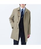 【マッキントッシュ フィロソフィー/MACKINTOSH PHILOSOPHY / MEN】のトロッター コート WELLINGTON(ウェリントン) テクノストレッチギャバジン 人気、トレンドファッション・服の通販 founy(ファニー) ファッション Fashion メンズファッション Fashion for Men 秋 Autumn キルト Quilt, Quilted Fabric コレクション Collection, Seasonal Line スタイリッシュ Stylish, Fashionable ストレッチ Stretch, Stretchy Fabric 定番 Standard, Basic Item フィット Fit, Slim Fit ライナー Liner, Inner Layer 冬 Winter / This Winter おすすめ Recommended / Our Picks thumbnail ベージュ|ID: prp329100004618908 ipo3291000000033119294