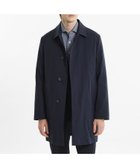【マッキントッシュ フィロソフィー/MACKINTOSH PHILOSOPHY / MEN】のトロッター コート WELLINGTON(ウェリントン) テクノストレッチギャバジン 人気、トレンドファッション・服の通販 founy(ファニー) ファッション Fashion メンズファッション Fashion for Men 秋 Autumn キルト Quilt, Quilted Fabric コレクション Collection, Seasonal Line スタイリッシュ Stylish, Fashionable ストレッチ Stretch, Stretchy Fabric 定番 Standard, Basic Item フィット Fit, Slim Fit ライナー Liner, Inner Layer 冬 Winter / This Winter おすすめ Recommended / Our Picks thumbnail ネイビー|ID: prp329100004618908 ipo3291000000033119295