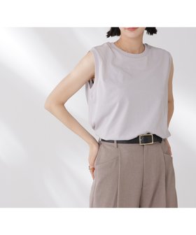 【ナノ ユニバース/nano universe】 吸水速乾抗菌防臭ノースリーブトップス人気、トレンドファッション・服の通販 founy(ファニー) ファッション Fashion レディースファッション Fashion for Women トップス・カットソー Cut & Sew Tops キャミソール&ノースリーブ Camisoles & Sleeveless Tops インナー Innerwear カットソー Cut and Sewn Top 吸水 Absorbent, Quick-Dry 抗菌 Antibacterial, Bacteria-Resistant シンプル Simple, Minimal ジャケット Jacket, Outerwear ノースリーブ Sleeveless, No-Sleeve ボトム Bottoms, Lower Wear おすすめ Recommended / Our Picks 夏 Summer エレガント 上品 Elegant 2025年 2025 2025春夏・S/S Spring/Summer 2025 SS25 |ID:prp329100004618910