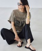【バンヤードストーム/BARNYARDSTORM】の【『VERY』YouTube紹介アイテム】リラックスゆるフォトT 人気、トレンドファッション・服の通販 founy(ファニー) ファッション Fashion レディースファッション Fashion for Women おすすめ Recommended / Our Picks カットソー Cut and Sewn Top シンプル Simple, Minimal デニム Denim, Jeans Material プリント Print, Printed Pattern リラックス Relax, Relaxed Fit ワンポイント One Point, Statement Accent thumbnail ベージュ|ID: prp329100004618943 ipo3291000000033393692