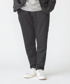 【シップス/SHIPS / MEN】の【WEB限定】SHIPS 吸水速乾・UVケア・防シワ Drymix 鹿の子 イージーパンツ 人気、トレンドファッション・服の通販 founy(ファニー) ファッション Fashion メンズファッション Fashion for Men ボトムス Bottoms 吸水 Absorbent, Quick-Dry 鹿の子 Piqué, Kanoko Fabric シャーリング Shirring, Ruched シンプル Simple, Minimal スリム Slim, Slim Fit テーパード Tapered, Tapered Pants ドローストリング Drawstring, Pull Cord 定番 Standard, Basic Item パターン Pattern, Design Print ポケット Pocket, Pocket Detail おすすめ Recommended / Our Picks 夏 Summer エレガント 上品 Elegant thumbnail ブラック|ID: prp329100004618955 ipo3291000000033120456