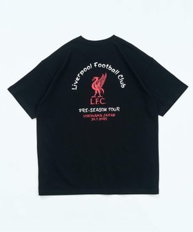 【フォーワンセブン バイ エディフィス/417 by EDIFICE / MEN】の【Liverpool FC / リバプール FC】 ASIAN FONT PRINT Tシャツ 人気、トレンドファッション・服の通販 founy(ファニー) ファッション Fashion メンズファッション Fashion for Men グラフィック Graphic, Graphic Design プリント Print, Printed Pattern |ID:prp329100004618960