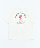 【フォーワンセブン バイ エディフィス/417 by EDIFICE / MEN】の【Liverpool FC / リバプール FC】 ASIAN FONT PRINT Tシャツ 人気、トレンドファッション・服の通販 founy(ファニー) ファッション Fashion メンズファッション Fashion for Men グラフィック Graphic, Graphic Design プリント Print, Printed Pattern thumbnail ホワイト|ID: prp329100004618960 ipo3291000000033120551