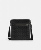 【コーチ/COACH / MEN】の【公式】スリム メッセンジャー・シグネチャー ジャカード 人気、トレンドファッション・服の通販 founy(ファニー) ファッション Fashion メンズファッション Fashion for Men ジャカード／ジャガード Jacquard, Woven Pattern スリム Slim, Slim Fit ポケット Pocket, Pocket Detail ラップ Wrap, Wrap Design 財布 Wallet, Purse thumbnail BLACK|ID: prp329100004618964 ipo3291000000033483611