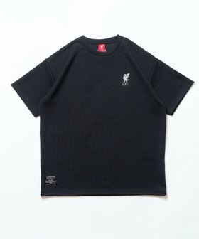 【フォーワンセブン バイ エディフィス/417 by EDIFICE / MEN】の【Liverpool FC / リバプール FC】3D METALLIC PRINT Tシャツ 人気、トレンドファッション・服の通販 founy(ファニー) ファッション Fashion メンズファッション Fashion for Men グラフィック Graphic, Graphic Design シンプル Simple, Minimal ストレッチ Stretch, Stretchy Fabric プリント Print, Printed Pattern |ID:prp329100004618968