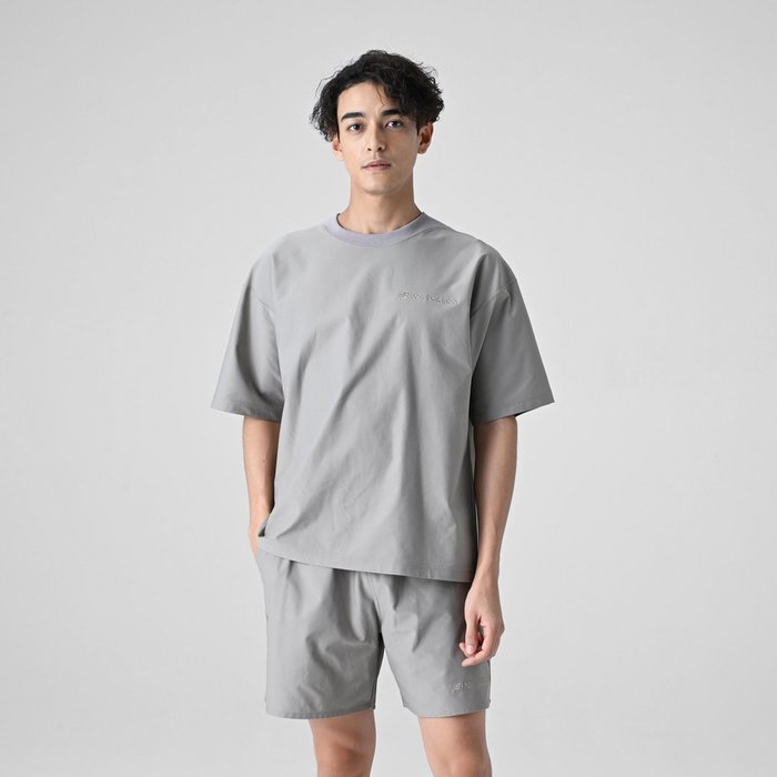 【ニューバランス/new balance / MEN】のMET24 Oversized Tee インテリア・キッズ・メンズ・レディースファッション・服の通販 founy(ファニー) https://founy.com/ ファッション Fashion メンズファッション Fashion for Men セットアップ Set-Up, Coordinated Outfit メッシュ Mesh, Net Fabric |ID: prp329100004618974 ipo3291000000033120760