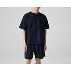 【ニューバランス/new balance / MEN】のMET24 Oversized Tee NVネイビー|ID: prp329100004618974 ipo3291000000033120772