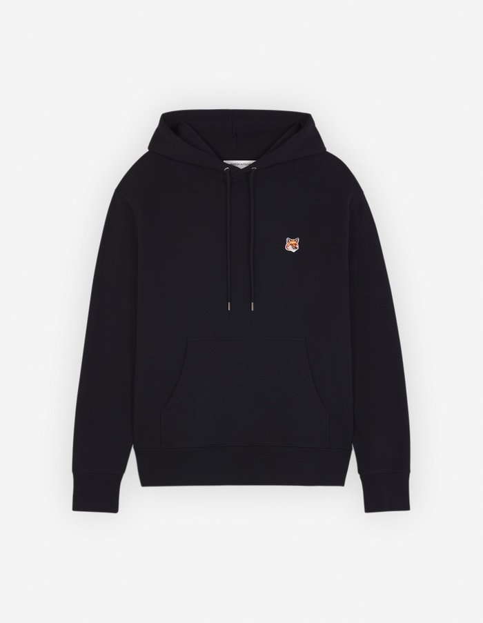 【メゾン キツネ/MAISON KITSUNE / MEN】のMaison Kitsune/FOX HEAD PATCH REGULAR HOODIE インテリア・キッズ・メンズ・レディースファッション・服の通販 founy(ファニー) https://founy.com/ ファッション Fashion メンズファッション Fashion for Men クラシック Classic, Timeless Style ドローストリング Drawstring, Pull Cord パッチ Patch, Appliqué パーカー Hoodie, Parka フォックス Fox, Fox Fur ポケット Pocket, Pocket Detail 夏 Summer S/S・春夏 SS, Spring/Summer, Warm Season 無地 Plain, Solid Color 長袖 Long Sleeve, Full Sleeve |ID: prp329100004618978 ipo3291000000033120843