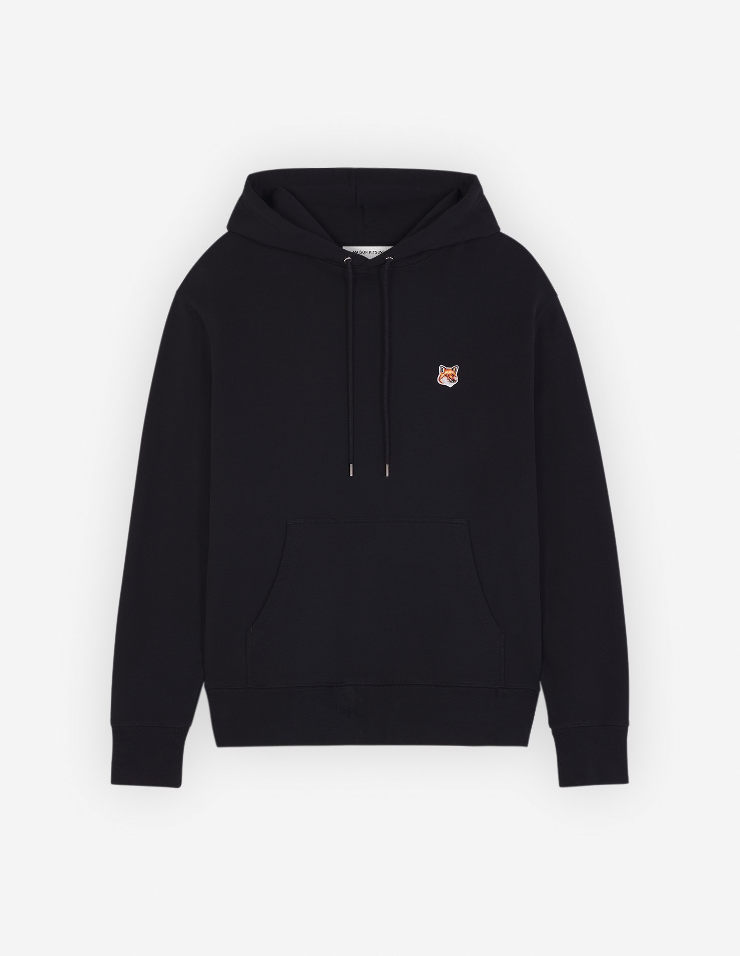 【メゾン キツネ/MAISON KITSUNE / MEN】のMaison Kitsune/FOX HEAD PATCH REGULAR HOODIE 人気、トレンドファッション・服の通販 founy(ファニー) 　ファッション　Fashion　メンズファッション　Fashion for Men　クラシック　Classic, Timeless Style　ドローストリング　Drawstring, Pull Cord　パッチ　Patch, Appliqué　パーカー　Hoodie, Parka　フォックス　Fox, Fox Fur　ポケット　Pocket, Pocket Detail　夏　Summer　S/S・春夏　SS, Spring/Summer, Warm Season　無地　Plain, Solid Color　長袖　Long Sleeve, Full Sleeve　 other-1|ID: prp329100004618978 ipo3291000000033120843