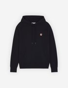 【メゾン キツネ/MAISON KITSUNE / MEN】のMaison Kitsune/FOX HEAD PATCH REGULAR HOODIE BLACK|ID: prp329100004618978 ipo3291000000033120846