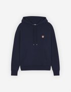 【メゾン キツネ/MAISON KITSUNE / MEN】のMaison Kitsune/FOX HEAD PATCH REGULAR HOODIE INK BLUE|ID: prp329100004618978 ipo3291000000033120848