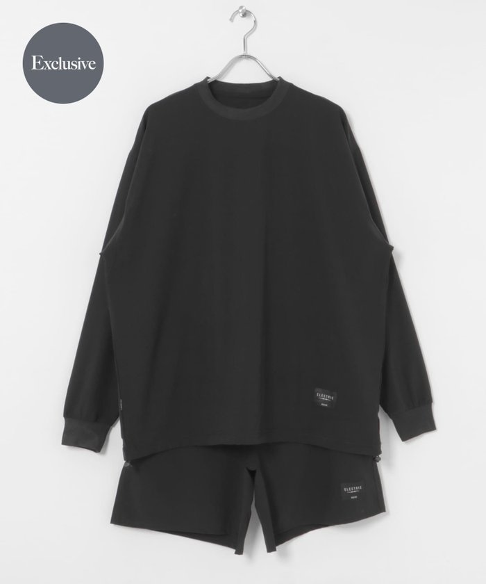 【ユーアールビーエス/URBS / URBAN RESEARCH / MEN】の『別注』ELECTRIC*LAKE SEEKERS NYLON STRETCH SET LT/SH インテリア・キッズ・メンズ・レディースファッション・服の通販 founy(ファニー) https://founy.com/ ファッション Fashion メンズファッション Fashion for Men アウトドア Outdoor Clothing アクセサリー Fashion Accessories 洗える Machine Washable カリフォルニア California, Cali Style コラボ Collaboration, Collab サングラス Sunglasses, Shades ショーツ Shorts, Short Pants ストレッチ Stretch, Stretchy Fabric スピンドル Spindle, Drawcord スリーブ Sleeve, Long Sleeve / Short Sleeve セットアップ Set-Up, Coordinated Outfit 人気 Popular, Best Seller 別注 Limited Edition, Custom Order メッシュ Mesh, Net Fabric ロング Long, Long-Length S/S・春夏 SS, Spring/Summer, Warm Season おすすめ Recommended / Our Picks 夏 Summer 2025年 2025 2025春夏・S/S Spring/Summer 2025 SS25 |ID: prp329100004618986 ipo3291000000033120940