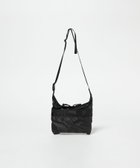 【ユナイテッドアローズ/UNITED ARROWS / MEN】の【別注】 BRIEFING SOLID LIGHT SACOCHE/サコッシュ BLACK|ID: prp329100004618990 ipo3291000000033120957