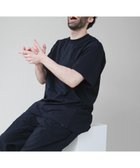 【アーバンリサーチ ドアーズ/URBAN RESEARCH DOORS / MEN】の『吸水速乾/UVカット』DRY OUT SHORT-SLEEVE T-SHIRTS 人気、トレンドファッション・服の通販 founy(ファニー) ファッション Fashion メンズファッション Fashion for Men 吸水 Absorbent, Quick-Dry シンプル Simple, Minimal ドレープ Drape, Draping Fabric パターン Pattern, Design Print フィット Fit, Slim Fit ベーシック Basic, Essential リラックス Relax, Relaxed Fit レギュラー Regular, Standard Fit S/S・春夏 SS, Spring/Summer, Warm Season 夏 Summer 2025年 2025 2025春夏・S/S Spring/Summer 2025 SS25 thumbnail ネイビー|ID: prp329100004619009 ipo3291000000033121276