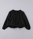 【ユナイテッドアローズ/UNITED ARROWS】のMarilyn Moon タフタ バルーンブルゾン 人気、トレンドファッション・服の通販 founy(ファニー) ファッション Fashion レディースファッション Fashion for Women アウター Coat / Outerwear Collection ブルゾンジャケット・スポーティアウター Blouson Jackets おすすめ Recommended / Our Picks クロップド Cropped, Short Length シンプル Simple, Minimal ストレート Straight, Straight Cut タイトスカート Pencil Skirt, Tight Skirt タフタ Taffeta, Structured Fabric バルーン Balloon, Balloon Silhouette フロント Front, Front Design ブルゾン Blouson, Bomber Jacket モダン Modern, Contemporary thumbnail BLACK|ID: prp329100004619034 ipo3291000000033121663