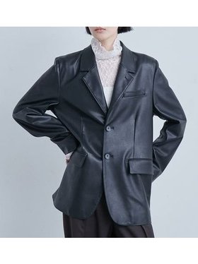 【ミースロエ/MIESROHE】のヴィンテージライクシングルJK 人気、トレンドファッション・服の通販 founy(ファニー) ファッション Fashion レディースファッション Fashion for Women ストライプ Stripe, Striped Pattern トレンド Trend, Trending Now ボックス Boxy, Box Shape マニッシュ Mannish, Boyish |ID:prp329100004619073