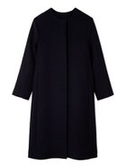 【セルフォード/CELFORD】のカシミヤ混ノーカラーコート 人気、トレンドファッション・服の通販 founy(ファニー) ファッション Fashion レディースファッション Fashion for Women アウター Coat / Outerwear Collection コート・ロングコート・ピーコート Long Coats, Peacoats & More ベーシック Basic, Essential エレガント 上品 Elegant 今季 This Season, Current Season thumbnail DNVY[090]|ID: prp329100004619078 ipo3291000000033593368