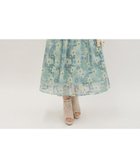 【アクシーズファム/axes femme】のフラワー*タイル柄楊柳ワンピース 人気、トレンドファッション・服の通販 founy(ファニー) ファッション Fashion レディースファッション Fashion for Women ワンピース Dresses おすすめ Recommended / Our Picks カーディガン Cardigan, Knitwear シフォン Chiffon, Lightweight Fabric スクエア Square, Square Shape ストール Stole, Wrap フェミニン Feminine, Girly フラワー Flower, Floral ワンポイント One Point, Statement Accent 夏 Summer thumbnail グリーン|ID: prp329100004619321 ipo3291000000033185802