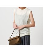 【ビューティ&ユース ユナイテッドアローズ/BEAUTY&YOUTH / UNITED ARROWS】のウールナイロン シアーノースリーブニット 人気、トレンドファッション・服の通販 founy(ファニー) ファッション Fashion レディースファッション Fashion for Women トップス・カットソー Cut & Sew Tops ニット Knit Tops & Sweaters キャミソール&ノースリーブ Camisoles & Sleeveless Tops インナー Innerwear カーディガン Cardigan, Knitwear シアー Sheer, See-Through スラックス Slacks, Dress Pants デニム Denim, Jeans Material ノースリーブ Sleeveless, No-Sleeve ベーシック Basic, Essential ボトム Bottoms, Lower Wear ワイド Wide, Wide Fit thumbnail OFF WHITE|ID: prp329100004619339 ipo3291000000033282826