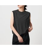 【ビューティ&ユース ユナイテッドアローズ/BEAUTY&YOUTH / UNITED ARROWS】のウールナイロン シアーノースリーブニット 人気、トレンドファッション・服の通販 founy(ファニー) ファッション Fashion レディースファッション Fashion for Women トップス・カットソー Cut & Sew Tops ニット Knit Tops & Sweaters キャミソール&ノースリーブ Camisoles & Sleeveless Tops インナー Innerwear カーディガン Cardigan, Knitwear シアー Sheer, See-Through スラックス Slacks, Dress Pants デニム Denim, Jeans Material ノースリーブ Sleeveless, No-Sleeve ベーシック Basic, Essential ボトム Bottoms, Lower Wear ワイド Wide, Wide Fit thumbnail DK.GRAY|ID: prp329100004619339 ipo3291000000033282828