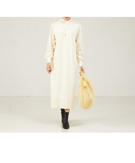 【アバハウスマヴィ/abahouse mavie】の【大人のいちまんワンピ】ニットコンビワンピース 人気、トレンドファッション・服の通販 founy(ファニー) ファッション Fashion レディースファッション Fashion for Women ワンピース Dresses シアー Sheer, See-Through ジャケット Jacket, Outerwear ハイネック High Neck, Mock Neck バルーン Balloon, Balloon Silhouette フォーマル Formal, Dressy ベスト Vest, Waistcoat エレガント 上品 Elegant ビジネス 仕事 通勤 Business / Work / Commuting |ID:prp329100004619537