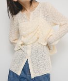 【ケービーエフ/KBF / URBAN RESEARCH】のビスチェSETレーストップス IVORY|ID: prp329100004619561 ipo3291000000033620173