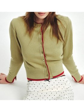 【リリーブラウン/Lily Brown】のカシミアブレンドレイヤードカーディガン 人気、トレンドファッション・服の通販 founy(ファニー) ファッション Fashion レディースファッション Fashion for Women トップス・カットソー Cut & Sew Tops カーディガン・羽織り Layered Style Cardigans なめらか Smooth, Silky Texture デニム Denim, Jeans Material トレンド Trend, Trending Now プリーツ Pleats, Pleated レオパード Leopard, Animal Print 無地 Plain, Solid Color |ID:prp329100004619597