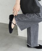 【ル タロン/Le Talon】の《追加》スクエアソフトメリージェーン 人気、トレンドファッション・服の通販 founy(ファニー) ファッション Fashion レディースファッション Fashion for Women シューズ Shoes, Footwear スクエア Square, Square Shape ソックス Socks, Hosiery トリミング Trimming, Decorative Edge トレンド Trend, Trending Now バレエ Ballet, Ballet Style ラップ Wrap, Wrap Design ロング Long, Long-Length ワイド Wide, Wide Fit 人気 Popular, Best Seller thumbnail ブラック C|ID: prp329100004619628 ipo3291000000033635539