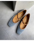 【ル タロン/Le Talon】の《追加》スクエアソフトメリージェーン 人気、トレンドファッション・服の通販 founy(ファニー) ファッション Fashion レディースファッション Fashion for Women シューズ Shoes, Footwear スクエア Square, Square Shape ソックス Socks, Hosiery トリミング Trimming, Decorative Edge トレンド Trend, Trending Now バレエ Ballet, Ballet Style ラップ Wrap, Wrap Design ロング Long, Long-Length ワイド Wide, Wide Fit 人気 Popular, Best Seller thumbnail サックスブルー|ID: prp329100004619628 ipo3291000000033635543