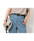 【ノーリーズ/NOLLEY'S】の異素材バイカラープルオーバーカットソー 人気、トレンドファッション・服の通販 founy(ファニー) ファッション Fashion レディースファッション Fashion for Women トップス・カットソー Cut & Sew Tops カジュアルプルオーバー・ニットトップス Pullovers & Knit Tops / Casual Pullovers カットソー・ベーシックTシャツ Cut-and-Sewn Tops / Stretch Tees & Basics カットソー Cut and Sewn Top スリーブ Sleeve, Long Sleeve / Short Sleeve フレンチ French, French Style ロールアップ Roll-Up, Cuffed Hem ワイド Wide, Wide Fit おすすめ Recommended / Our Picks 夏 Summer 2025年 2025 2025春夏・S/S Spring/Summer 2025 SS25 thumbnail グレイッシュベージュ|ID: prp329100004619637 ipo3291000000033595866