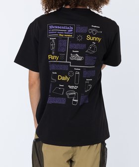 【キーン/KEEN】 OC/RP 10 ESSENTIALS TEE ユニセックス エッセンシャルズ ティー人気、トレンドファッション・服の通販 founy(ファニー) ファッション Fashion レディースファッション Fashion for Women グラフィック Graphic, Graphic Design プリント Print, Printed Pattern |ID:prp329100004619664