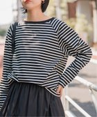 【スピック&スパン/Spick & Span】の《追加2》ボートネックバックタックプルオーバー ブラック|ID: prp329100004619742 ipo3291000000033800553