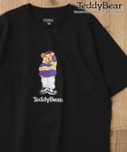 【コーエン/COEN】のTeddy Bear(テディベア)別注プリントTシャツ BLACK|ID: prp329100004619793 ipo3291000000033595453