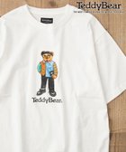 【コーエン/COEN】のTeddy Bear(テディベア)別注プリントTシャツ その他1|ID: prp329100004619793 ipo3291000000033595455