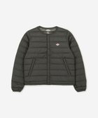 【ビショップ/Bshop】のクルーネック インナーダウンジャケット WOMEN 人気、トレンドファッション・服の通販 founy(ファニー) ファッション Fashion レディースファッション Fashion for Women アウター Coat / Outerwear Collection レディースジャケット・軽アウター Jackets スピンドル Spindle, Drawcord タフタ Taffeta, Structured Fabric ダウン Down, Puffer フィット Fit, Slim Fit フロント Front, Front Design ポケット Pocket, Pocket Detail レギュラー Regular, Standard Fit 春 Spring 秋 Autumn 軽量 Lightweight, Ultra Light thumbnail BLACK系1|ID: prp329100004619811 ipo3291000000033133184