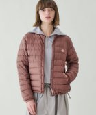 【ビショップ/Bshop】のクルーネック インナーダウンジャケット WOMEN 人気、トレンドファッション・服の通販 founy(ファニー) ファッション Fashion レディースファッション Fashion for Women アウター Coat / Outerwear Collection レディースジャケット・軽アウター Jackets 春 Spring 秋 Autumn 軽量 Lightweight, Ultra Light スピンドル Spindle, Drawcord タフタ Taffeta, Structured Fabric ダウン Down, Puffer フィット Fit, Slim Fit フランス France, French フロント Front, Front Design ポケット Pocket, Pocket Detail レギュラー Regular, Standard Fit ワーク Workwear, Utility Style thumbnail BROWN系1|ID: prp329100004619811 ipo3291000000034510277